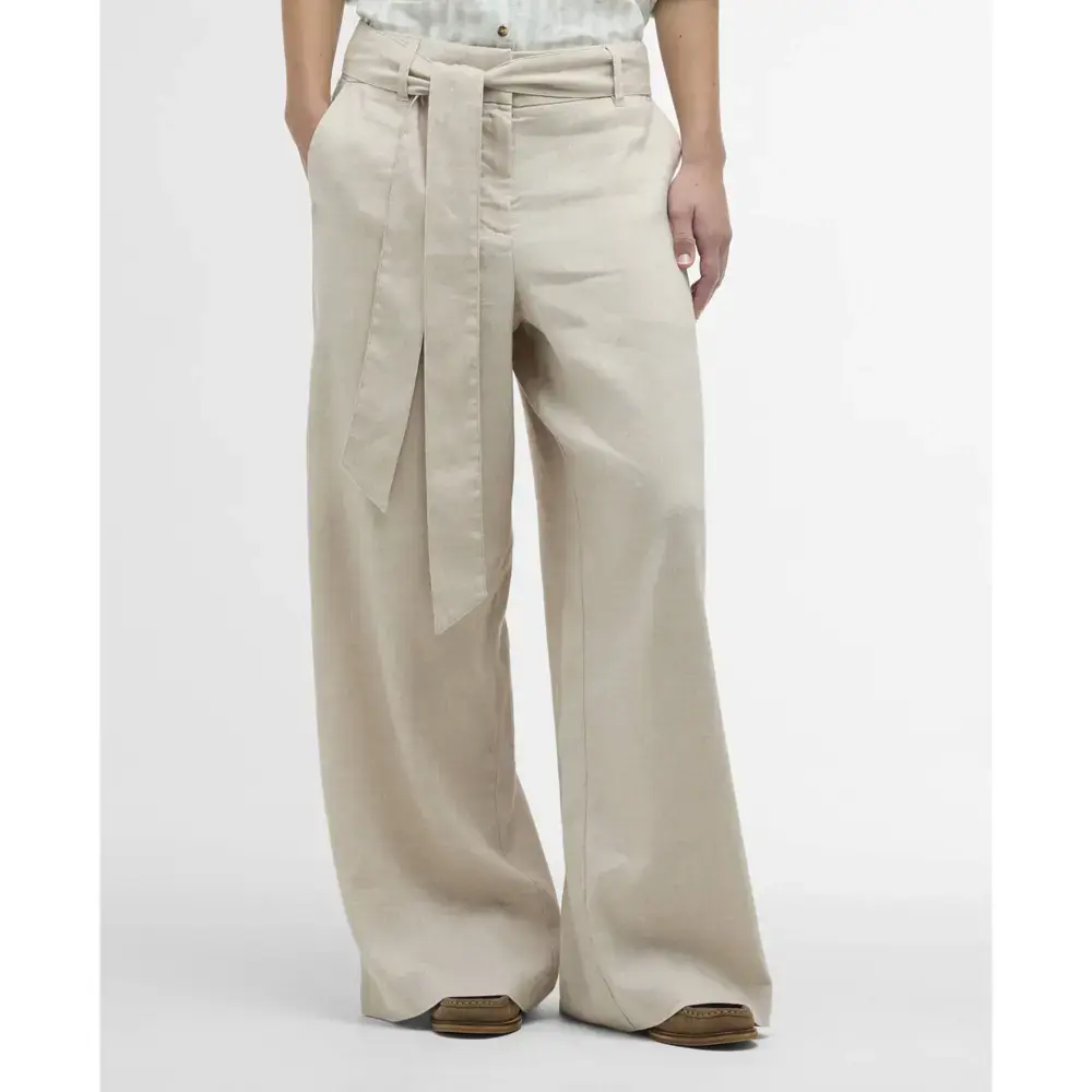 Barbour Gabby Wide-Leg Trouser